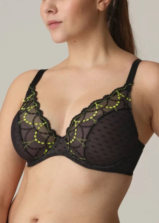 Soutien-gorge triangle Twist de Prima Donna