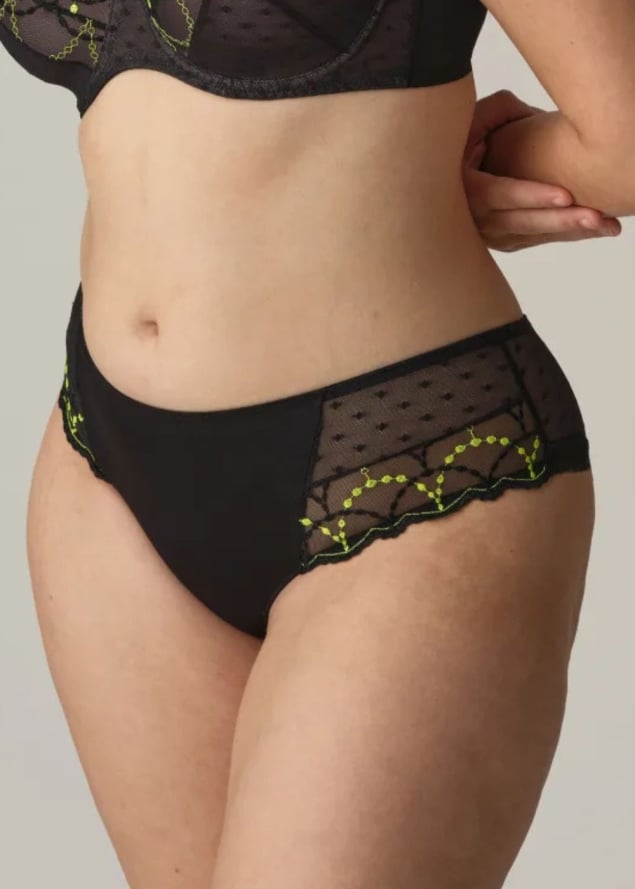 Shorty Twist de Prima Donna