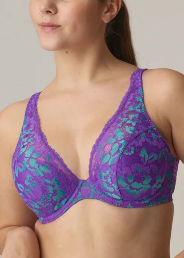 Soutien-gorge demi mousse Twist de Prima Donna