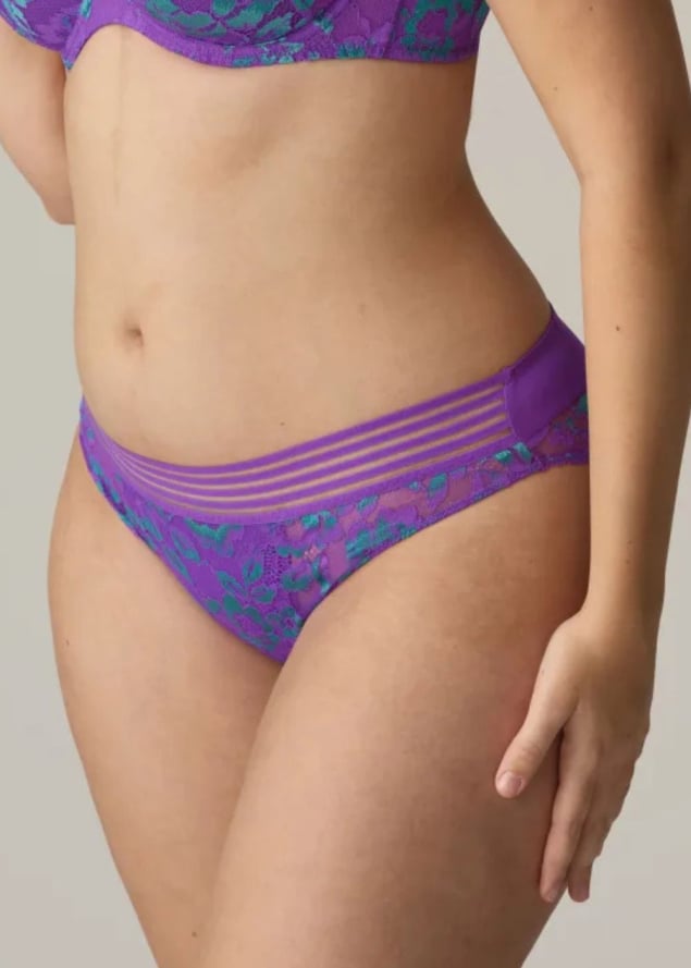 Slip Brsilien Twist de Prima Donna