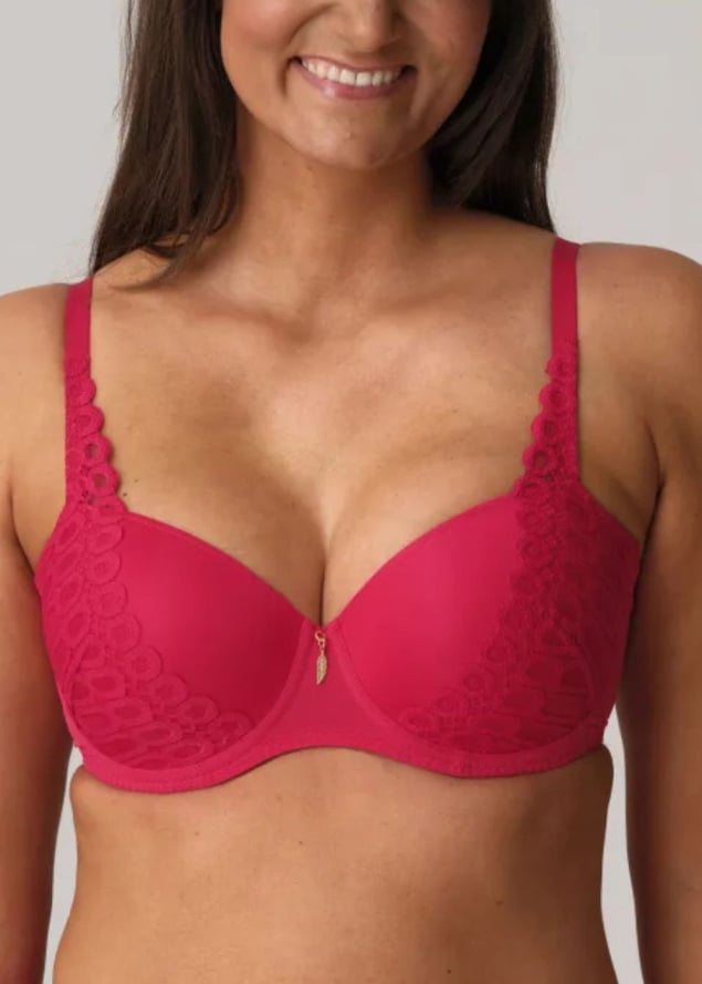 Soutien-gorge Balconnet Rembourr Twist de Prima Donna