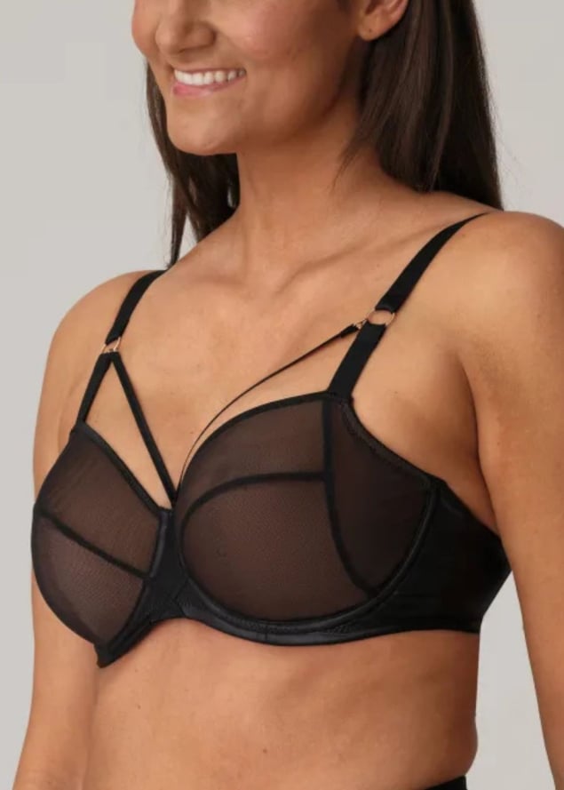 Soutien-gorge Emboitant Twist de Prima Donna