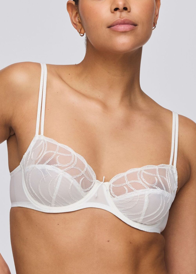 Soutien-gorge Embotant  Armatures Marie-Jo