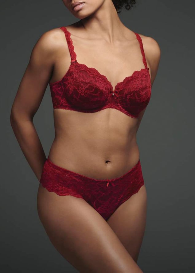 Soutien-gorge  armatures Rosa Faia d'Anita