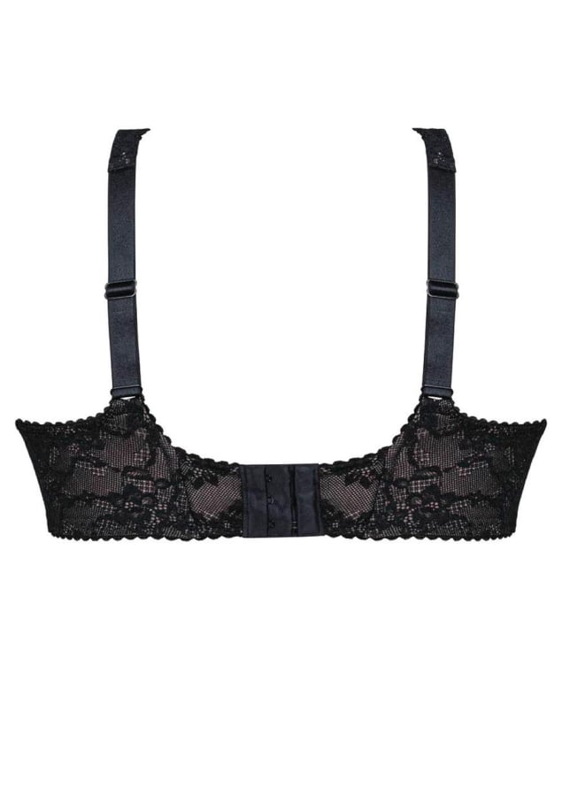 Soutien gorge bonnets profonds  armatures Rosa Faia d'Anita