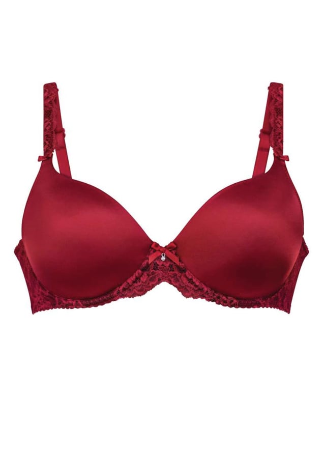 Soutien-gorge coque  armatures Rosa Faia d'Anita