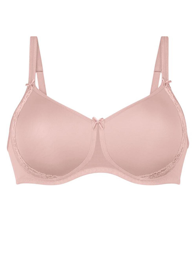 Soutien-gorge Top Confort Coques Sans Armatures Rosa Faia d'Anita