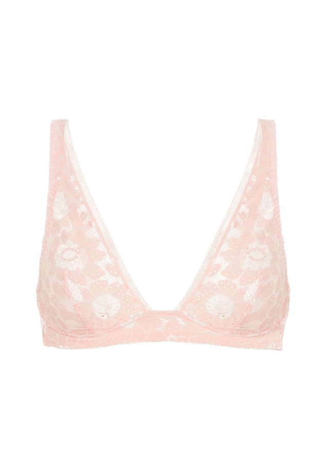 Soutien-gorge triangle sans-armatures Simone Prle