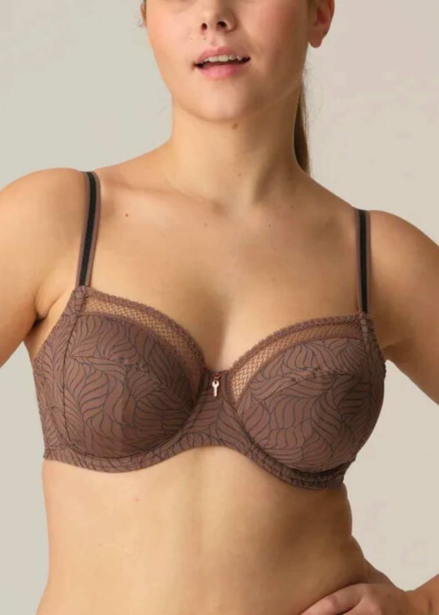 Soutien-gorge embotant avec armatures Twist de Prima Donna