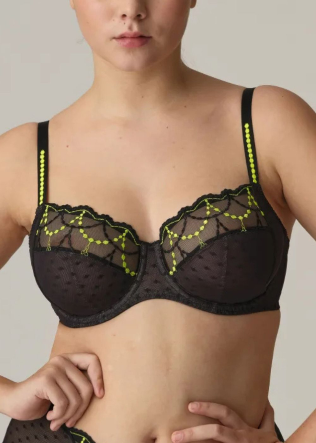 Soutien-gorge Embotant  Armatures Twist de Prima Donna