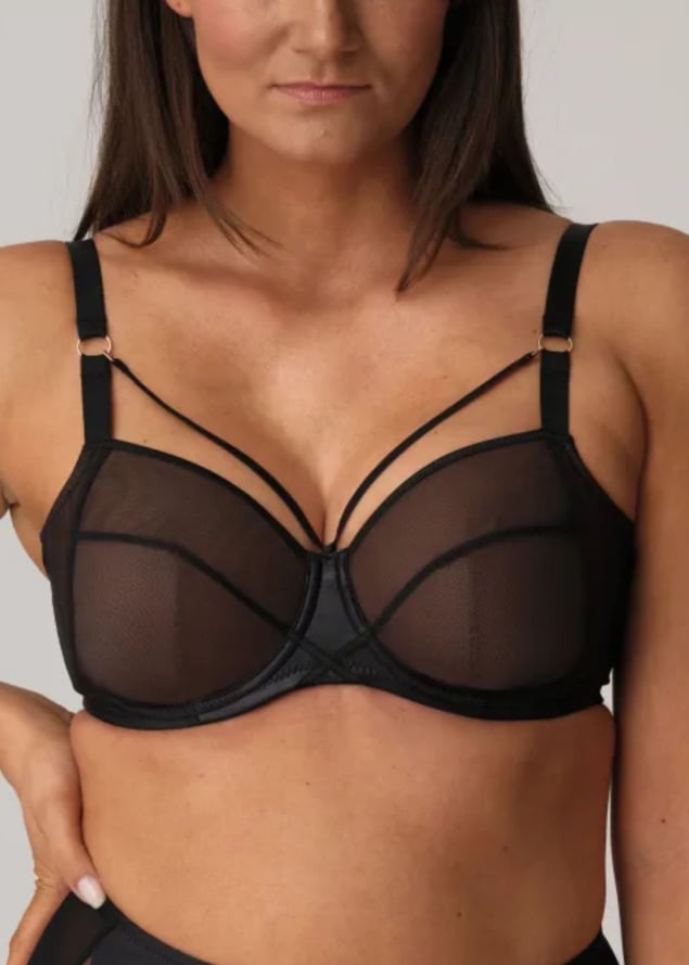 Soutien-gorge Emboitant Twist de Prima Donna