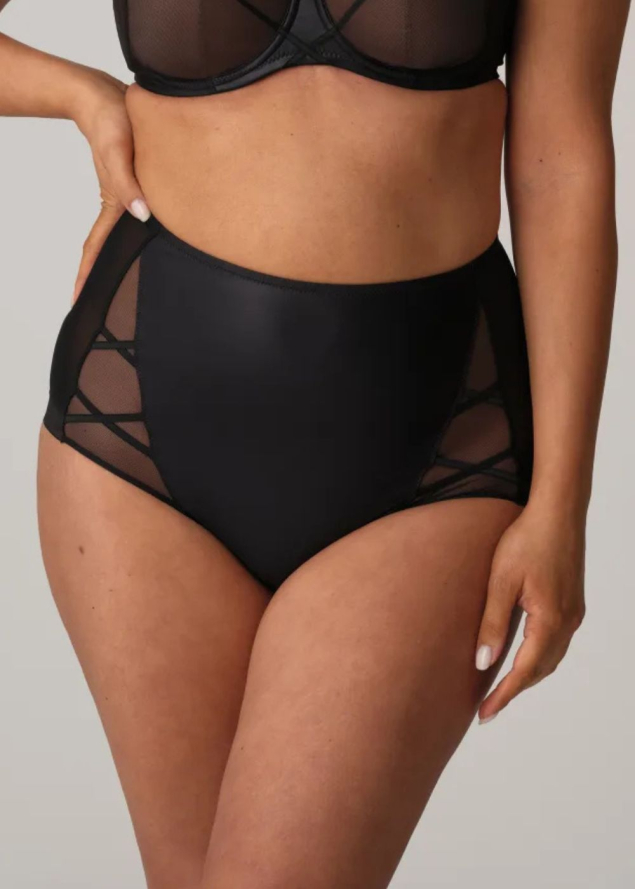 Slip Taille Haute Twist de Prima Donna