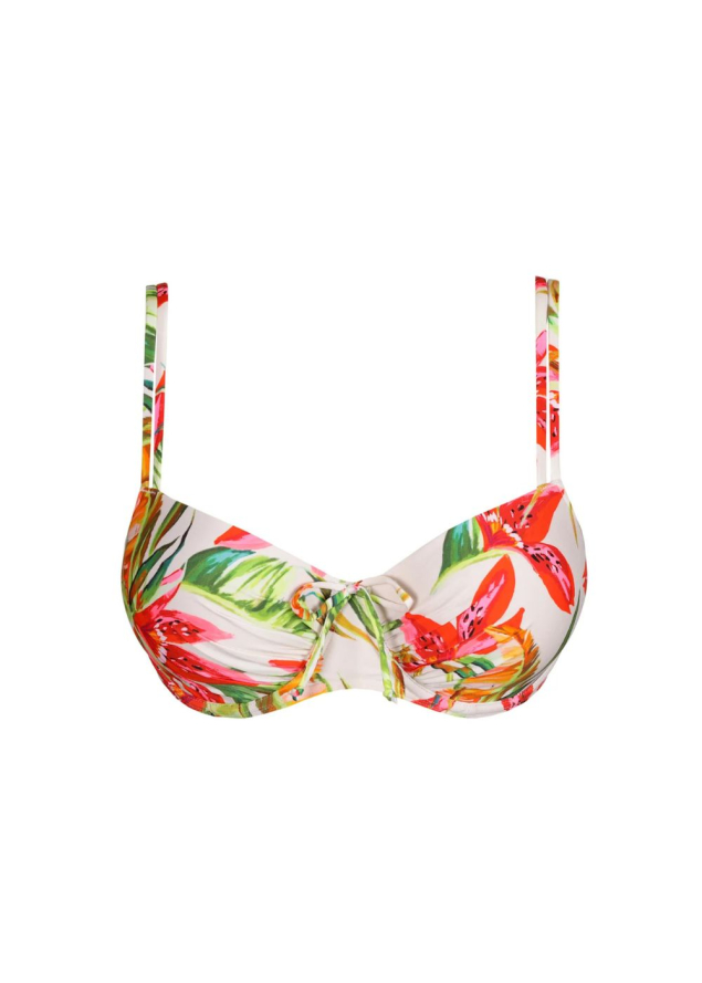 Haut de bikini balconnet rembourr Maillots de Bain Prima Donna Swim