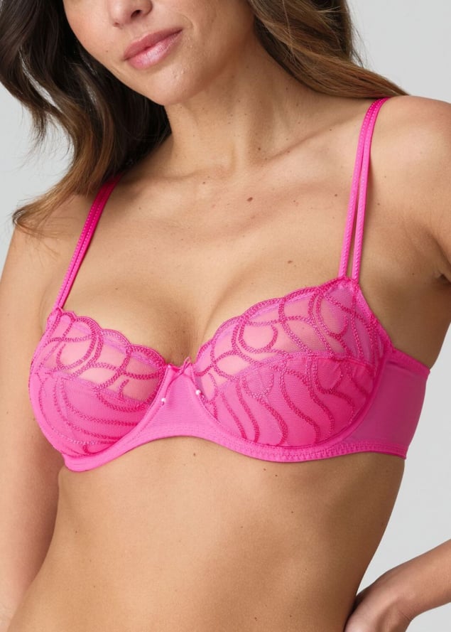 Soutien-gorge Embotant  Armatures Marie-Jo