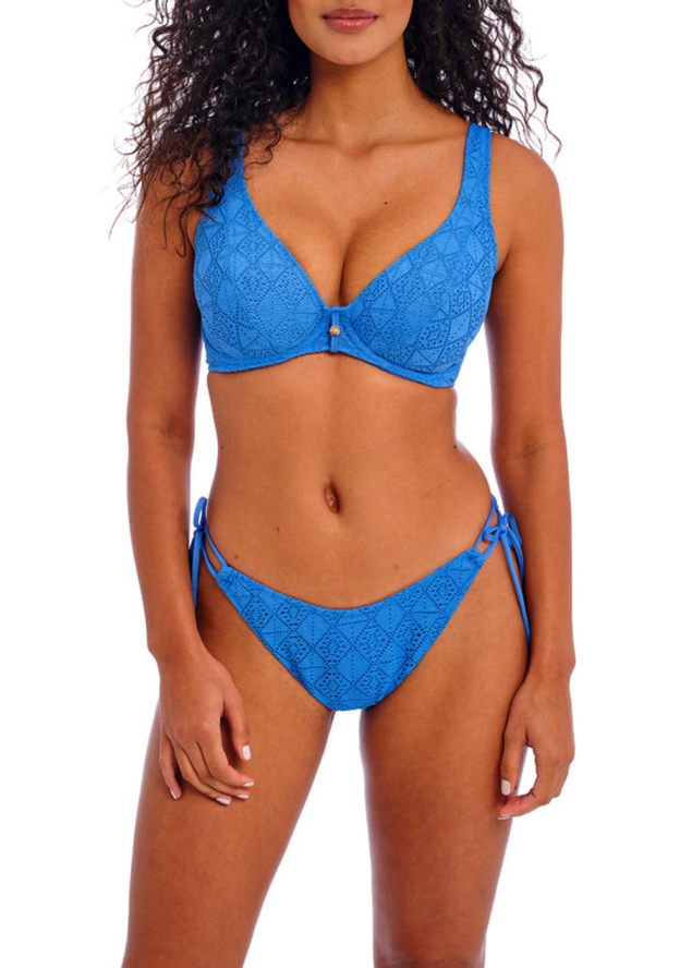 Bas de Bikin Slip Echanch  Nouettes Maillots de Bain Freya 