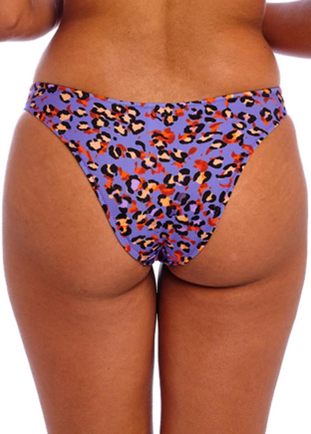 Bas de Bikini chancr  Maillots de Bain Freya  Lopard