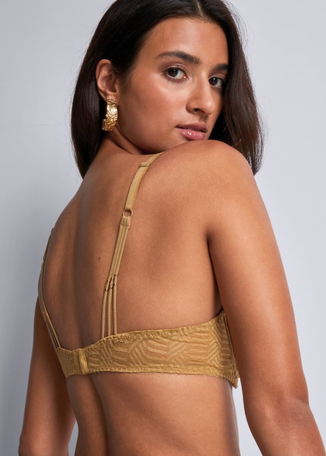 Soutien-gorge Triangle avec armatures Aubade