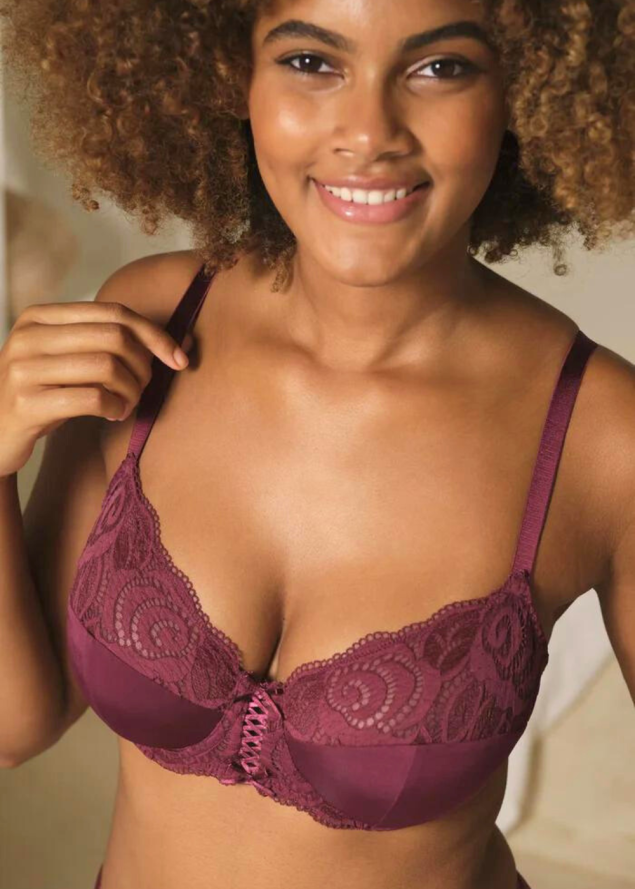 Soutien-gorge Embotant  Armatures Sans Complexe