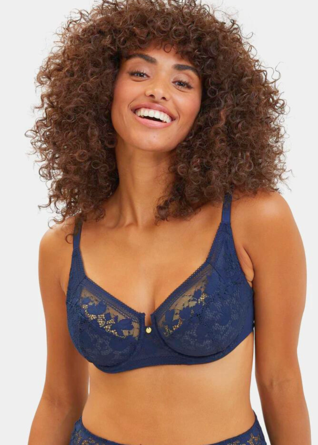 Soutien-gorge Embotant  Armatures Sans Complexe