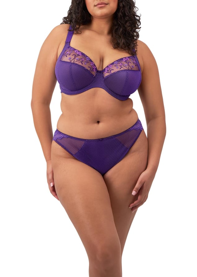 Soutien-gorge  Armatures Plunge Elomi Iris