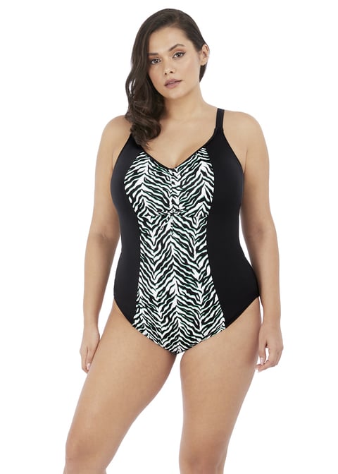 Maillot 1 Pice Moul Maillots de Bain Elomi 