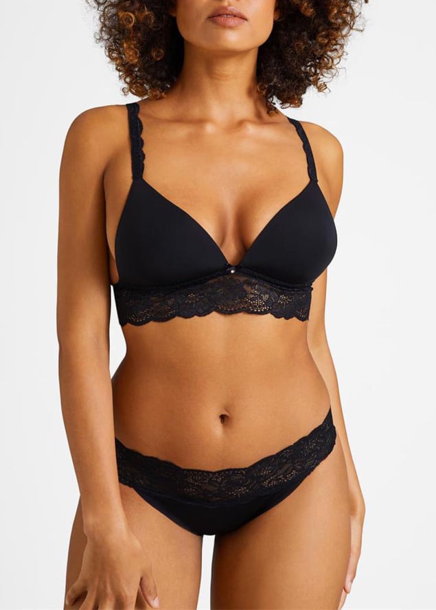 Soutien-gorge triangle sans armatures Aubade