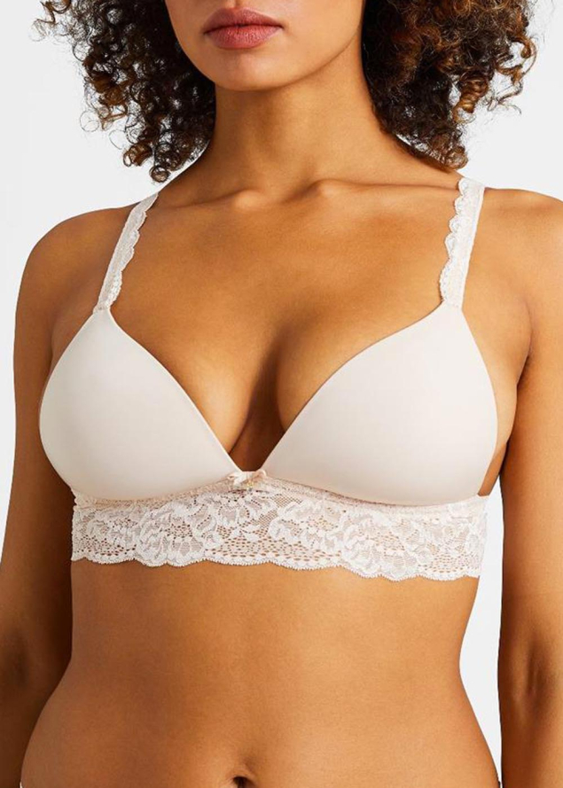 Soutien-gorge triangle sans armatures Aubade