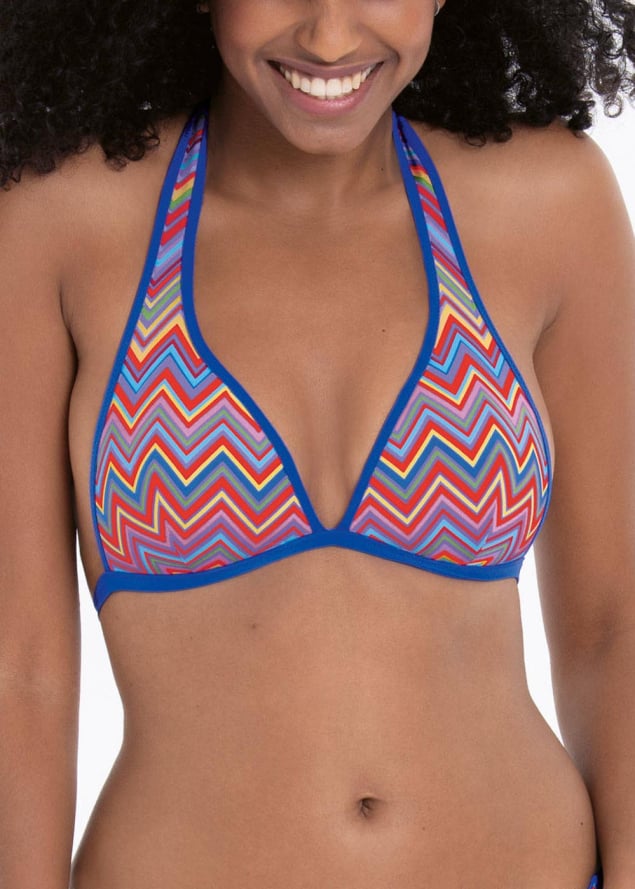 Top Haut de Bikini Maillots de Bain Rosa Faia Anita