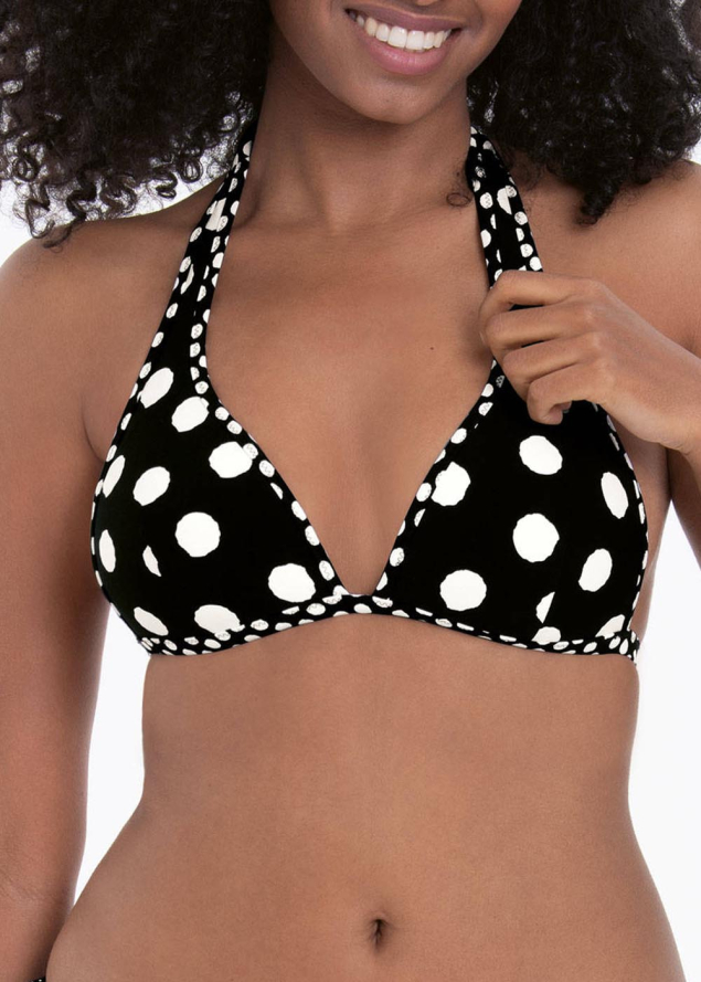 Top Haut de Bikini triangle Maillots de Bain Rosa Faia Anita