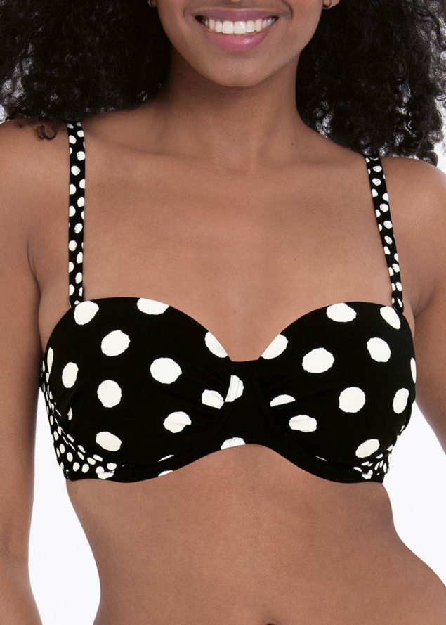 Top Haut de Bikini Maillots de Bain Rosa Faia Anita