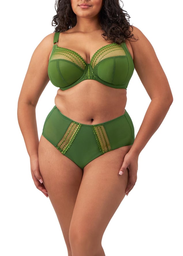 Soutien-gorge Plunge  Armatures Elomi Jungle