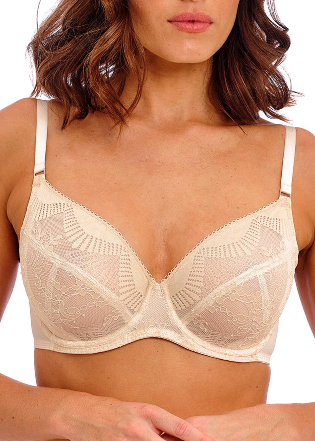 Soutien-gorge  armatures Wacoal Champagne