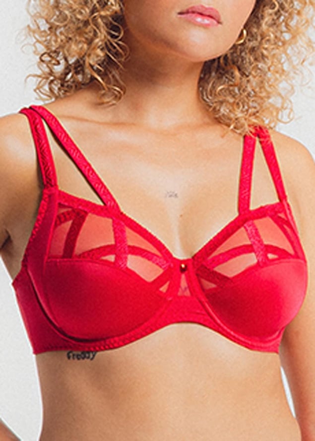 Soutien-gorge Armatures Embotant Louisa Bracq