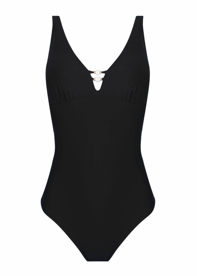 Maillot de bain 1 pice nageur dcollet Maillots de Bain Lise Charmel 