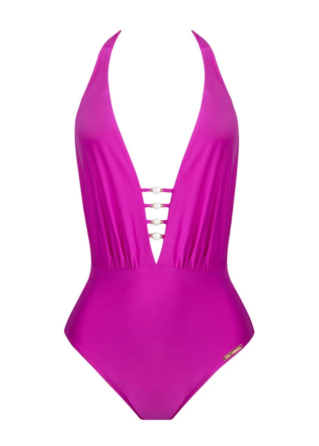 Maillot de bain 1 pice dcollet plongeant Maillots de Bain Lise Charmel 