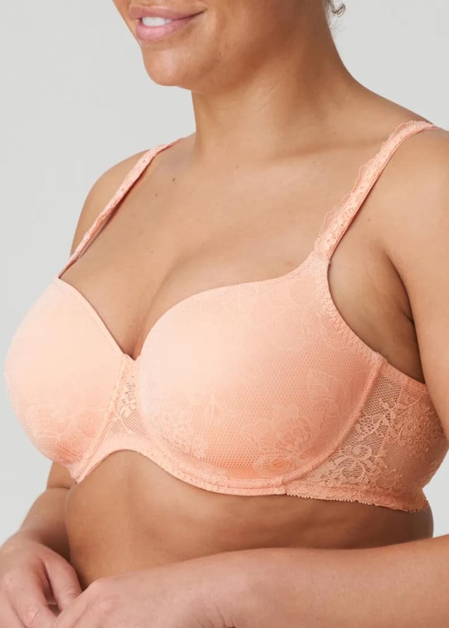 Soutien-gorge rembourr forme coeur Twist de Prima Donna