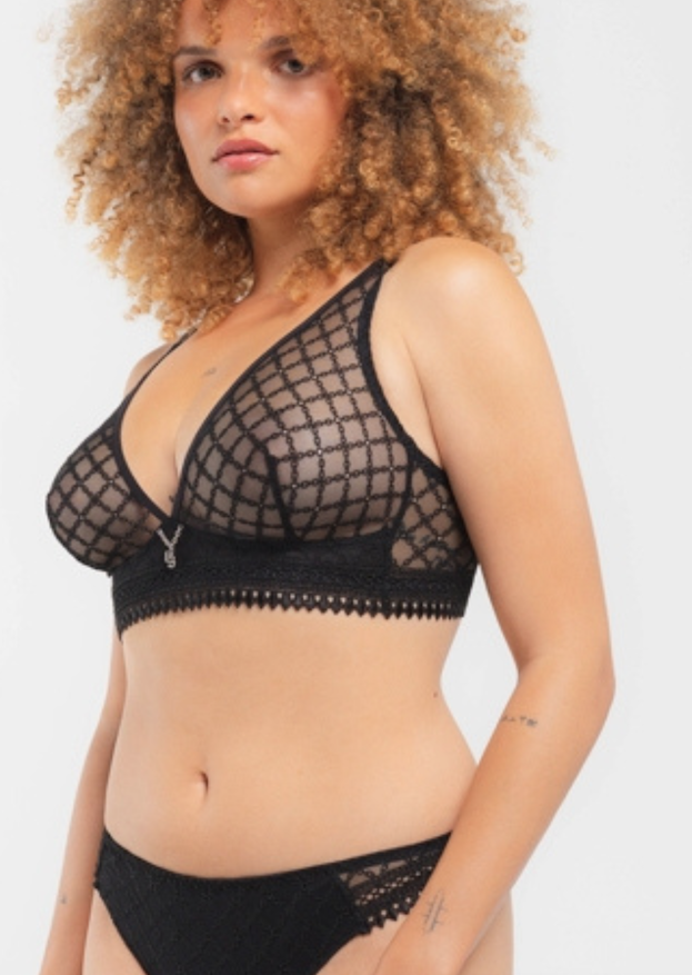 Soutien-gorge sans Armatures Louisa Bracq