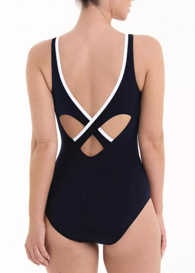 Maillot de bain 1 pice Maillots de Bain Anita Care Marine