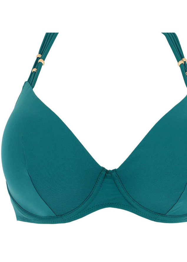 Haut de bikini  coques Maillots de Bain Aubade  Teal