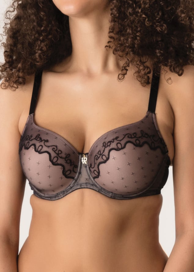 Soutien-gorge Rembourr Forme Coeur Twist de Prima Donna