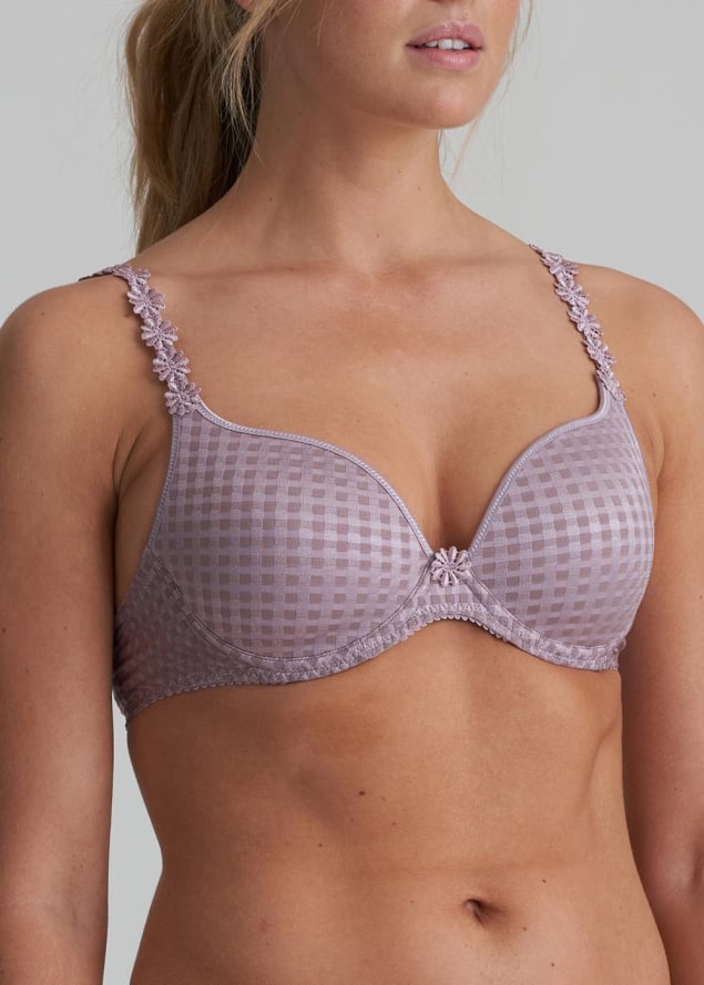 Soutien-gorge Rembourr  Armatures Forme Coeur Marie-Jo Soft Sand