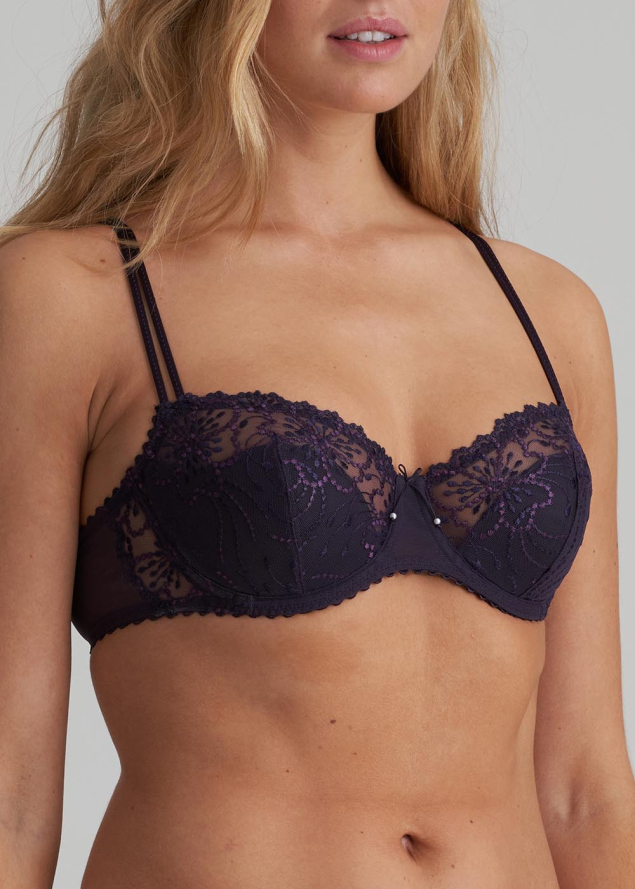 Soutien-Gorge Balconnet Rembourr  Armatures Marie-Jo