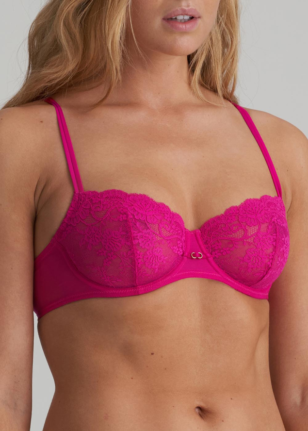 Soutien-gorge balconnet Marie-Jo