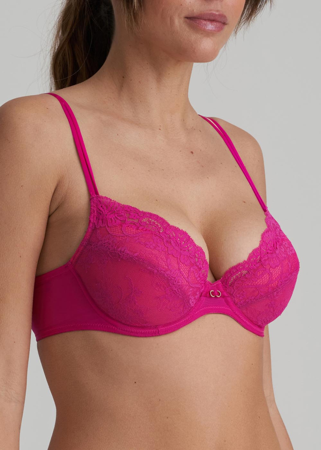 Soutien-gorge push-up  coussinets Marie-Jo