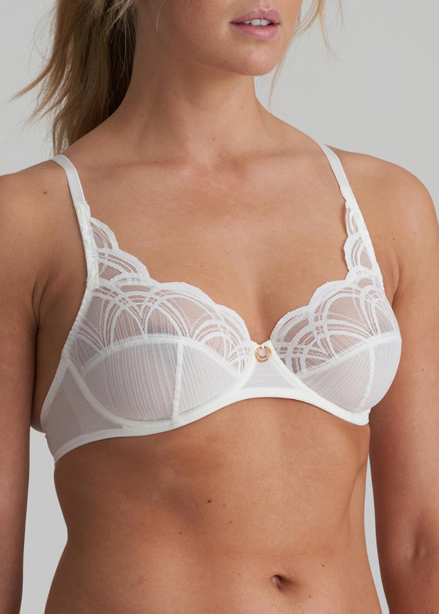 Soutien-gorge Emboitant  Armatures Marie-Jo