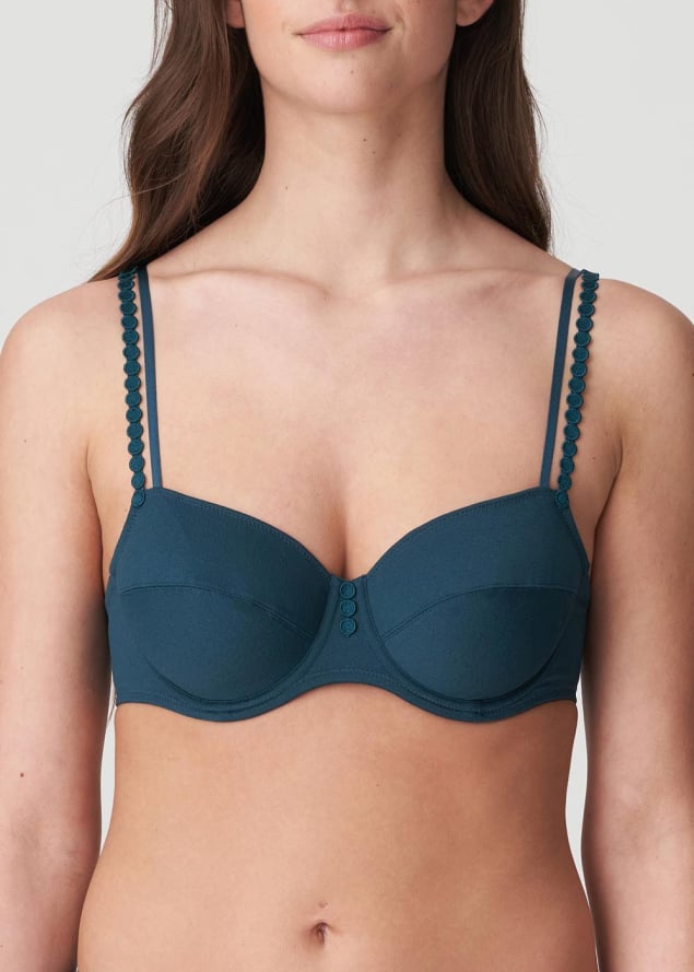 Soutien-gorge embotant  armatures  Marie-Jo