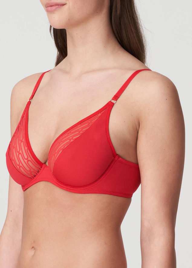 Soutien-Gorge  armatures dcollet plongeant  Marie-Jo