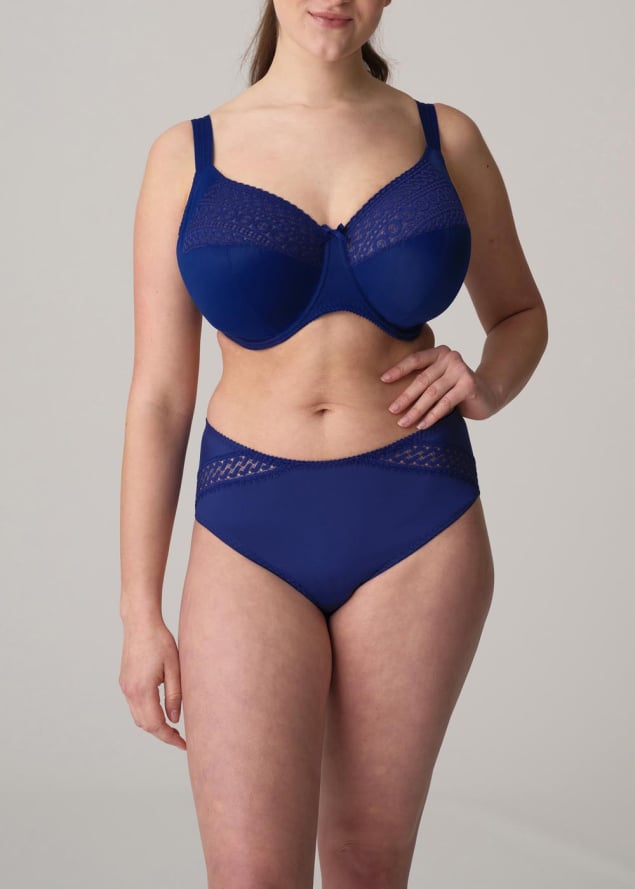 Soutien-gorge Embotant Bonnets Profonds Prima Donna Lazurite