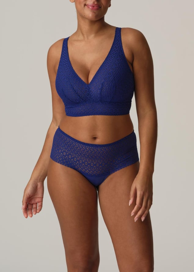 Brassire Embotante Sans Armatures Prima Donna Lazurite