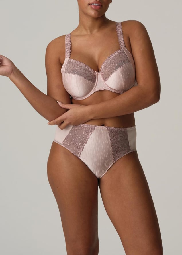 Soutien-gorge Emboitant  Armatures Prima Donna Vintage Pink